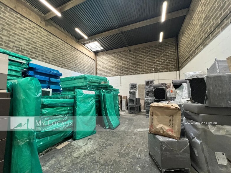Industriel dans Pontoise à vendre - Photo intérieure - Image 1 de 5