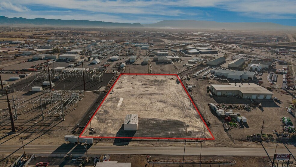 760 21 1/2 Rd, Grand Junction, CO à vendre - Aérien - Image 3 de 12