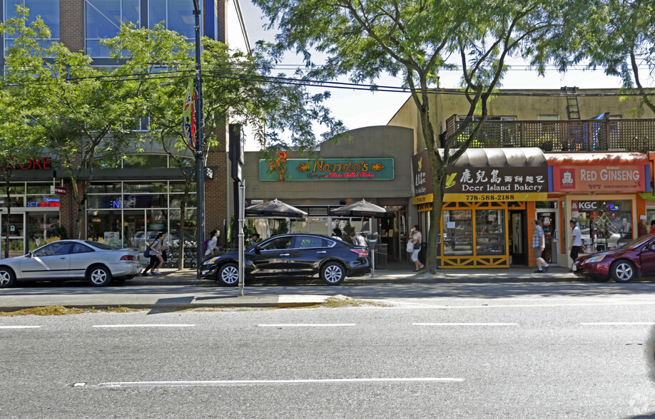 2064 W 41st Ave, Vancouver, BC for sale - Primary Photo - Image 1 of 6