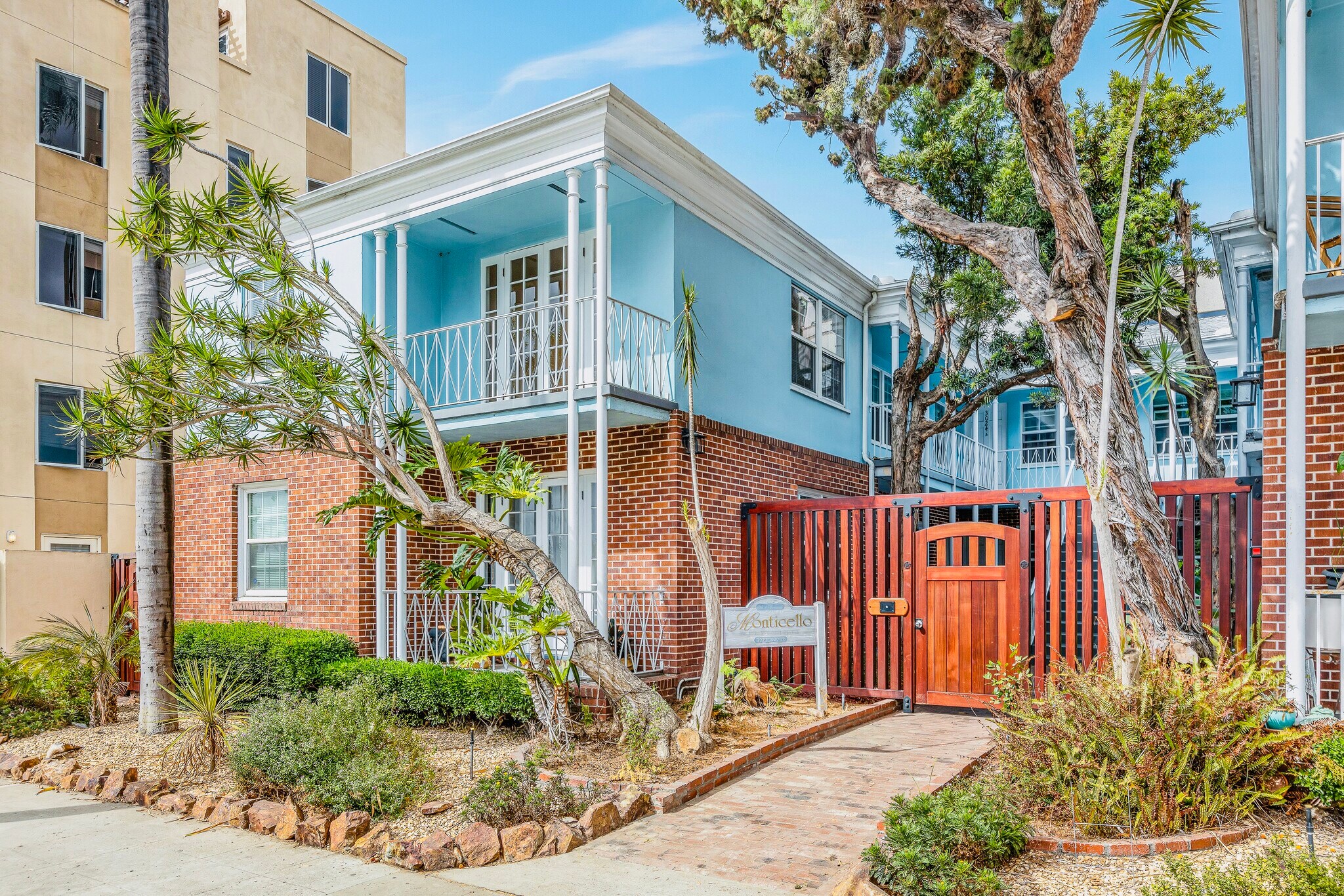 3020 6th Ave, San Diego, CA à vendre Photo du bâtiment- Image 1 de 10