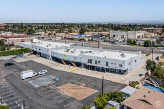 806-846 E Lincoln Ave, Orange, CA - Aérien  Vue de la carte - Image1