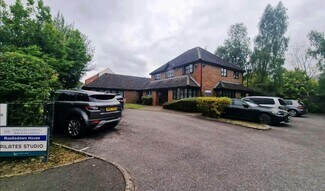 Plus de détails pour Southern Rd, Basingstoke - Bureau à louer
