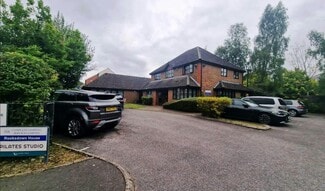 Plus de détails pour Southern Rd, Basingstoke - Bureau à louer