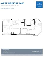 12121 Richmond Ave, Houston, TX for lease Floor Plan- Image 1 of 1