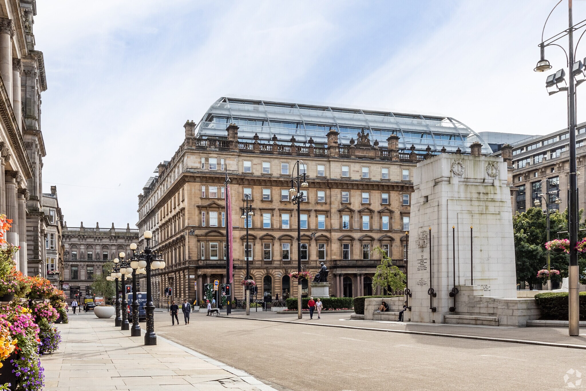 5 George Sq, Glasgow à louer Photo principale- Image 1 de 35