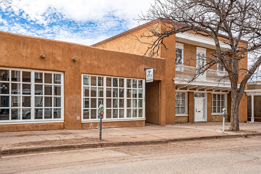 128 E Marcy St, Santa Fe, NM à vendre - Photo principale - Image 1 de 1