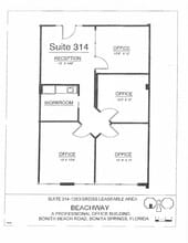 3301 Bonita Beach Rd SW, Bonita Springs, FL for lease Site Plan- Image 1 of 1