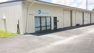 More details for 946 13th Ln, Vero Beach, FL - Industrial for Lease