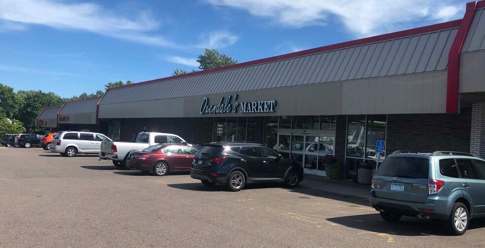 360-386 W Bernard St, Saint Paul, MN for lease - Building Photo - Image 1 of 2