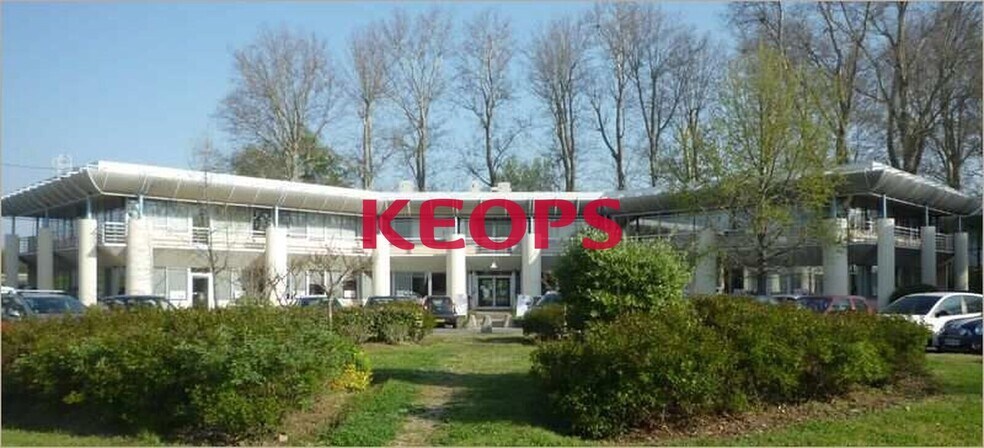 78 Chemin Des Sept Deniers, Toulouse for lease - Building Photo - Image 2 of 8