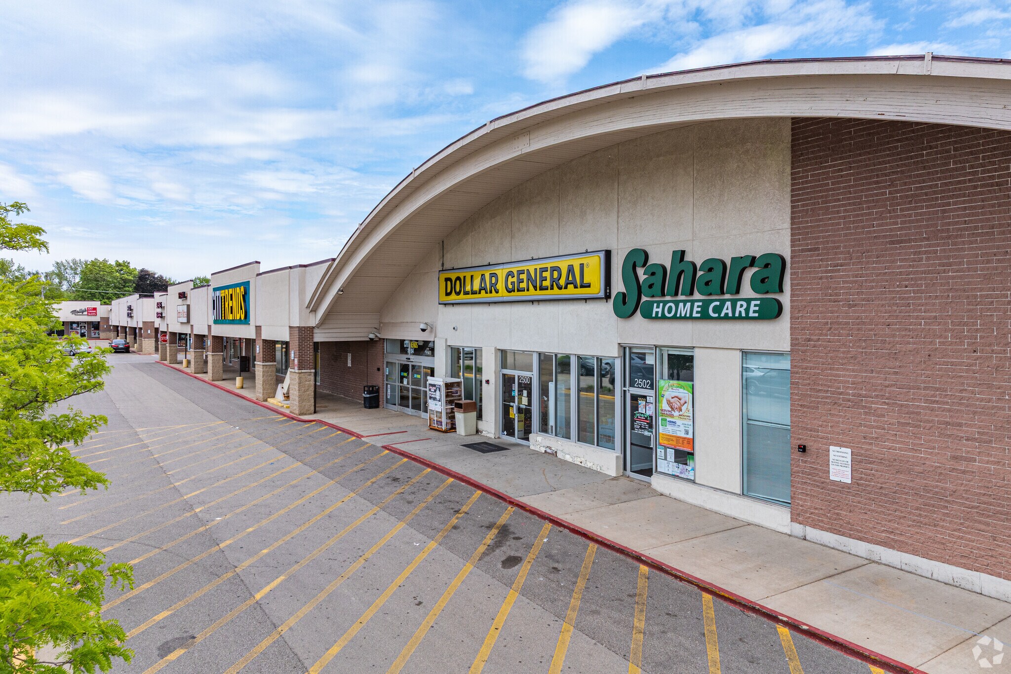 2500 S Alpine Rd, Rockford, IL for lease Primary Photo- Image 1 of 12