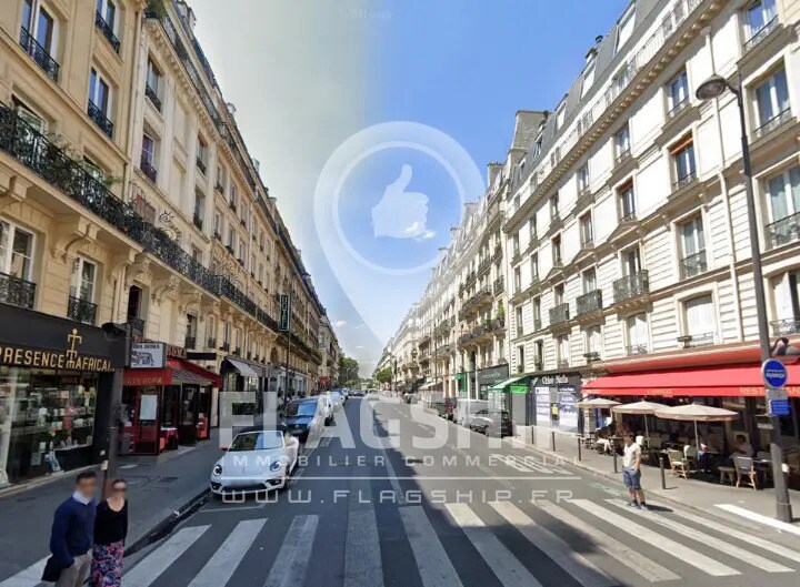 Retail in Paris for sale - Building Photo - Image 1 of 2