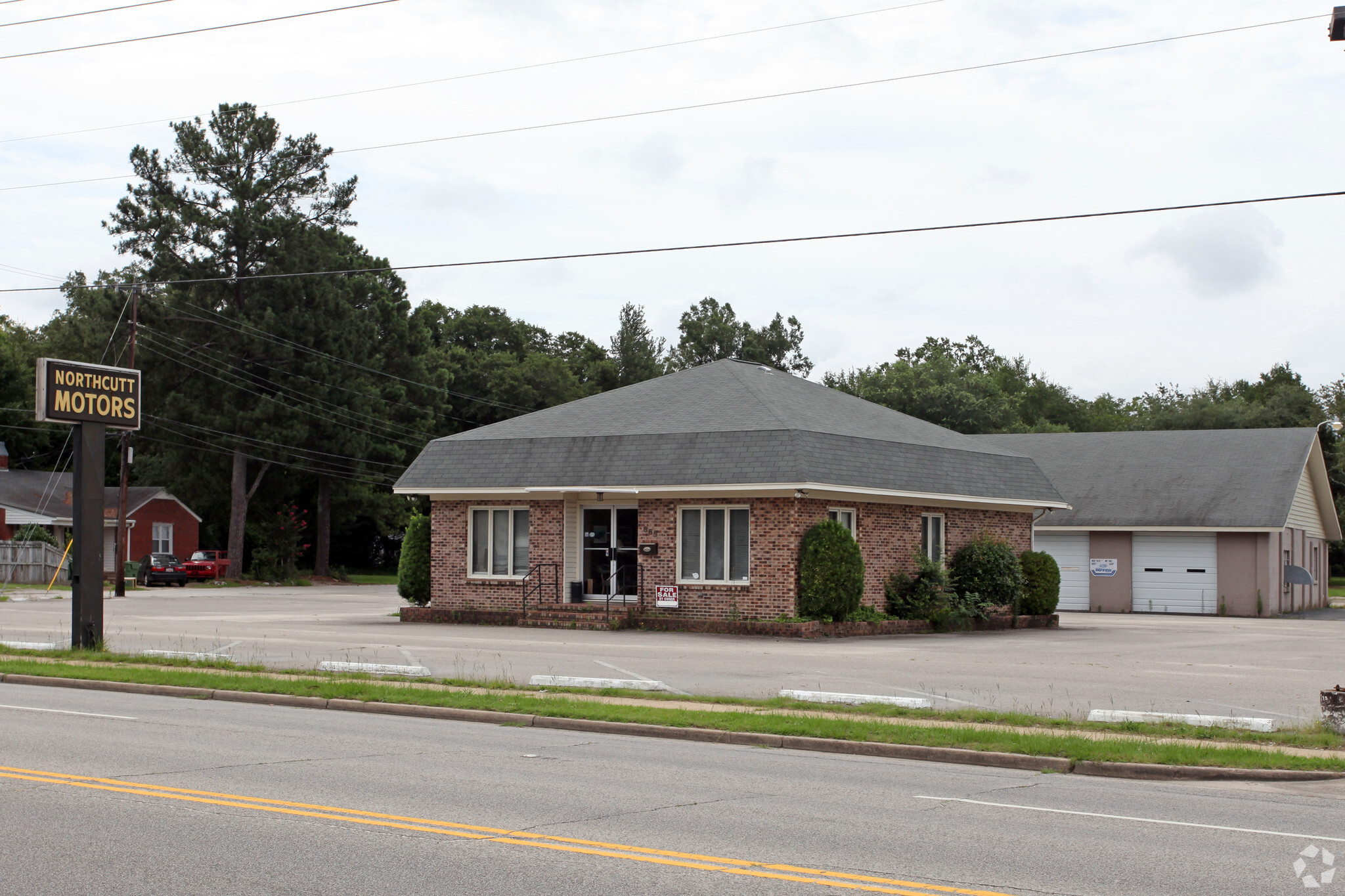 865 W Carolina Ave, Hartsville, SC for sale Primary Photo- Image 1 of 1