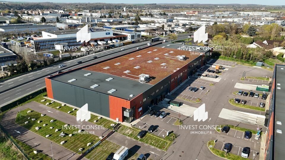 12 Rue De L'Equerre, Saint-Ouen-l'Aumône for lease - Building Photo - Image 3 of 13