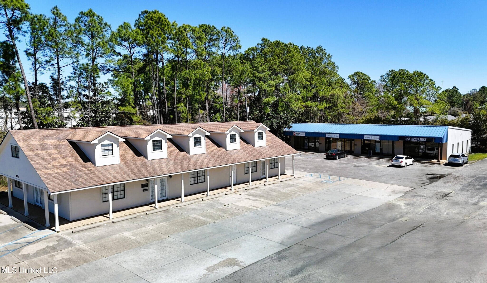 10536 Auto Mall Pky, D'Iberville, MS à vendre Photo du bâtiment- Image 1 de 5