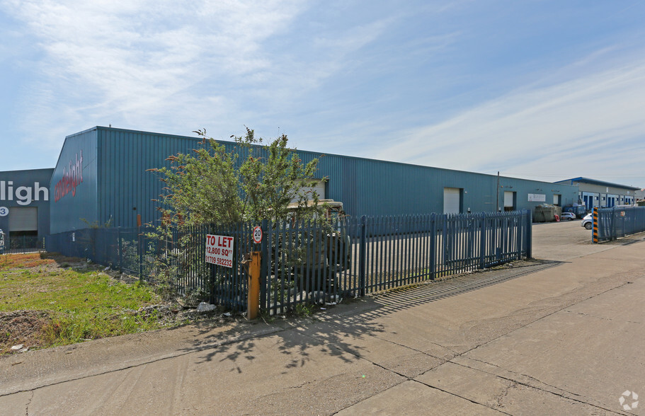 Waddington Way, Rotherham for lease - Building Photo - Image 2 of 4