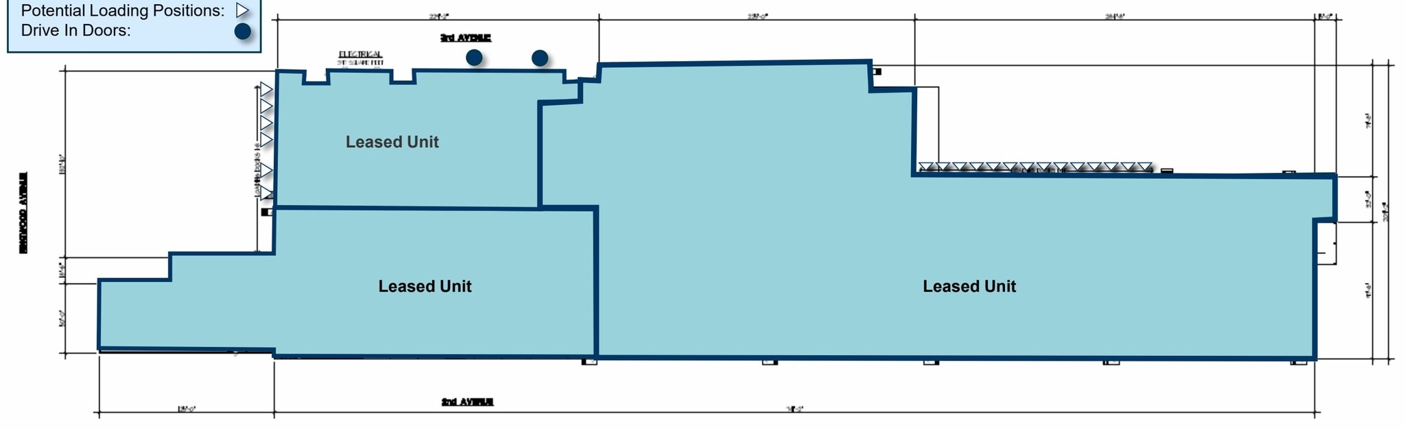1 3rd Ave, Haskell, NJ à vendre Plan d’étage- Image 1 de 1