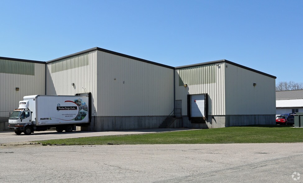 6505 Seybold Rd, Madison, WI à louer - Photo du bâtiment - Image 2 de 4