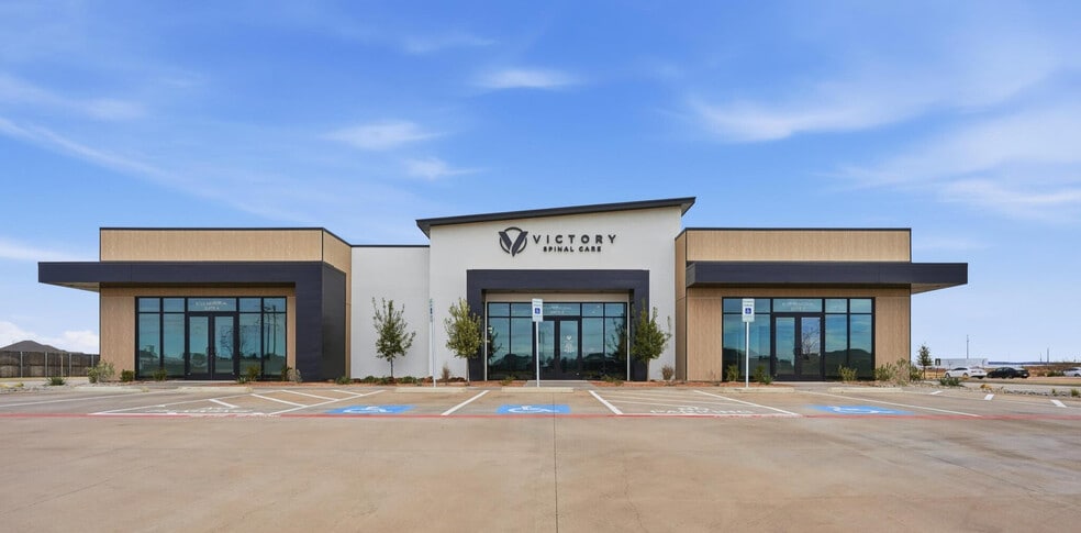 6715 Memorial Dr, Abilene, TX for lease - Primary Photo - Image 1 of 19