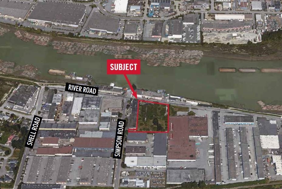 11400 River Rd, Richmond, BC for sale Building Photo- Image 1 of 1