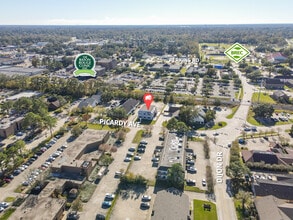 7434 Picardy Ave, Baton Rouge, LA - Aerial map view - Image1
