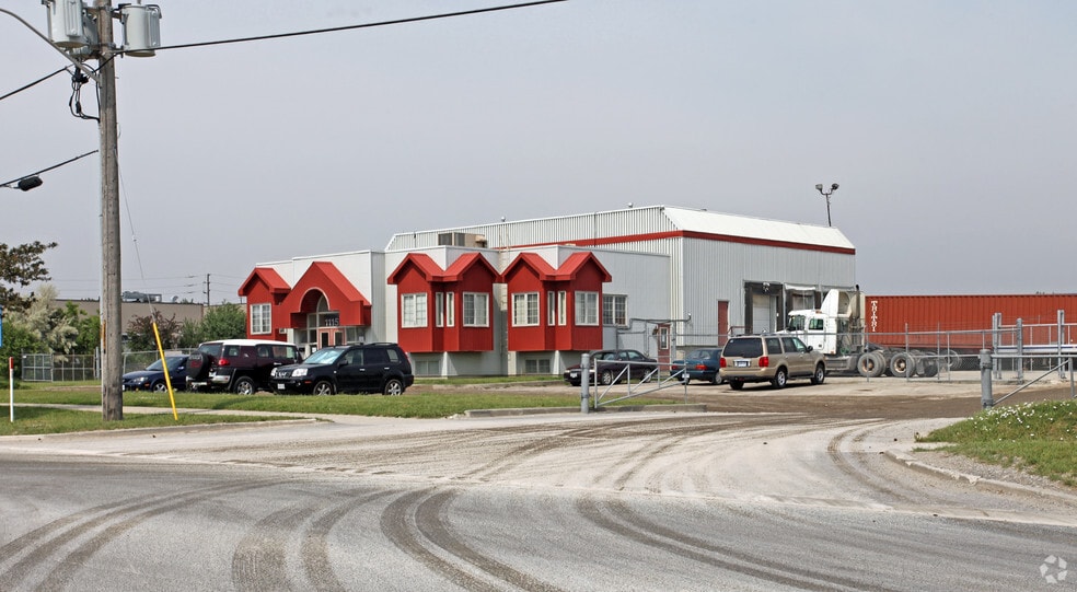 1115 Mid-Way Blvd, Mississauga, ON for lease - Building Photo - Image 3 of 5