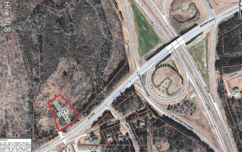 00 US 264A W, Wilson, NC for sale Primary Photo- Image 1 of 2