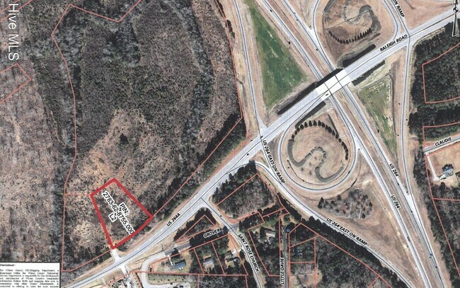 More details for 00 US 264A W, Wilson, NC - Land for Sale