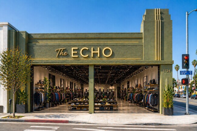 More details for 1724 W Sunset Blvd, Los Angeles, CA - Retail for Lease