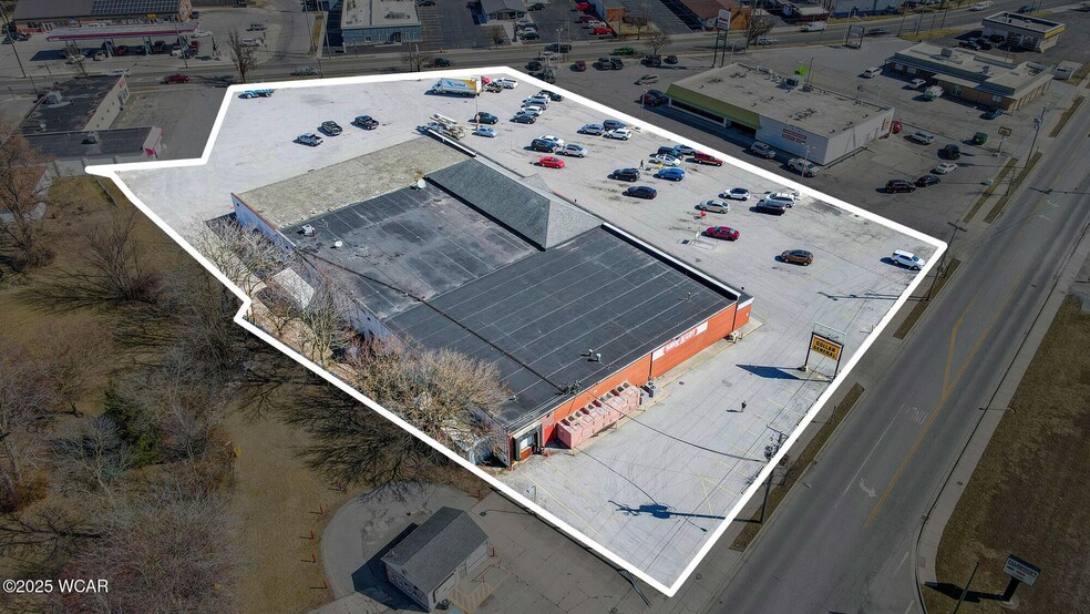 1330 Bellefontaine Ave, Lima, OH for lease - Building Photo - Image 3 of 7