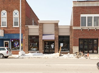 More details for 118 E Grand River Ave, Brighton, MI - Retail for Lease
