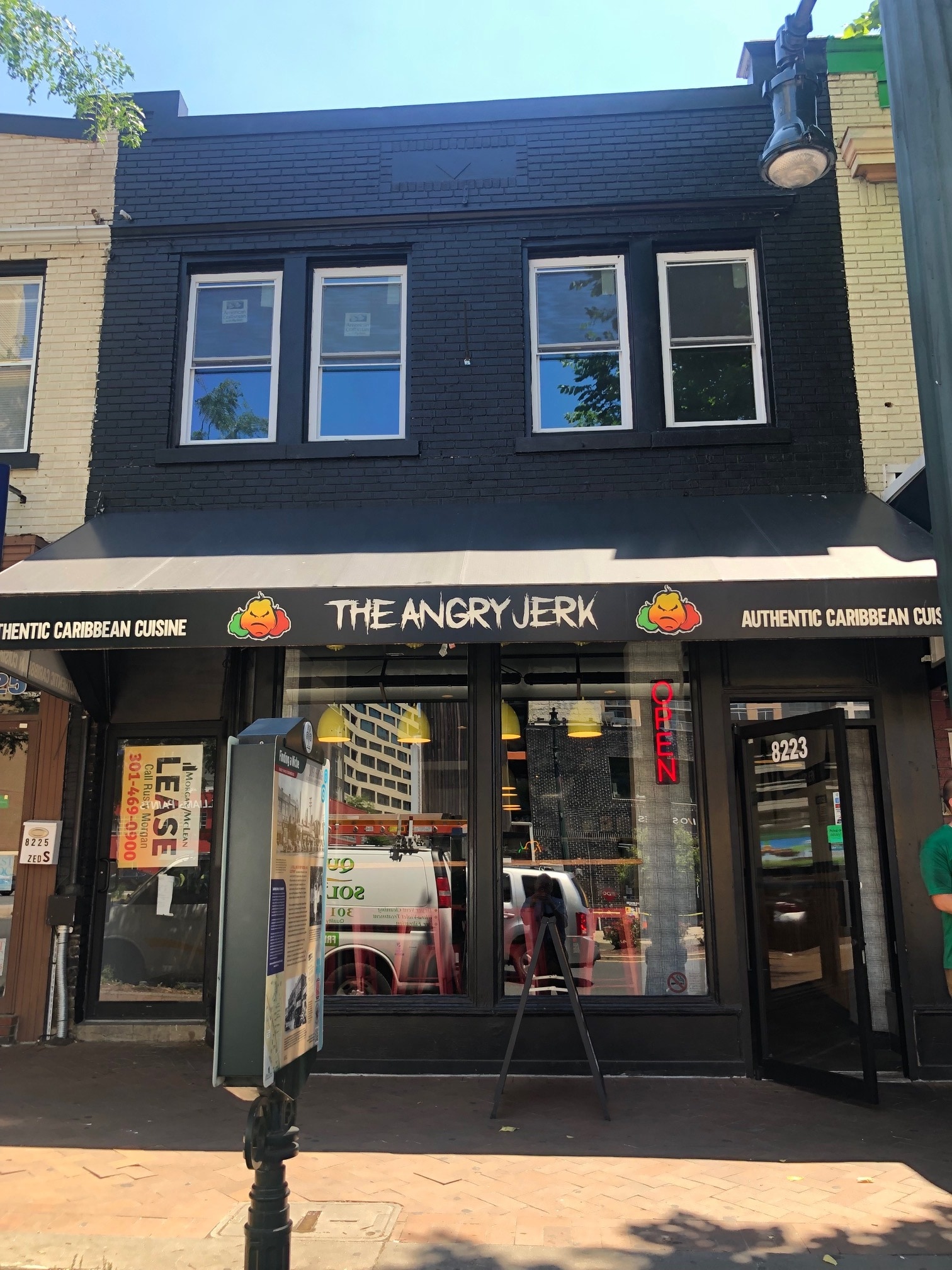 8223 Georgia Ave, Silver Spring, MD for lease Building Photo- Image 1 of 7