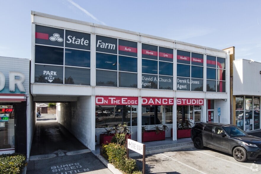 5563 Sepulveda Blvd, Culver City, CA for lease - Building Photo - Image 1 of 12