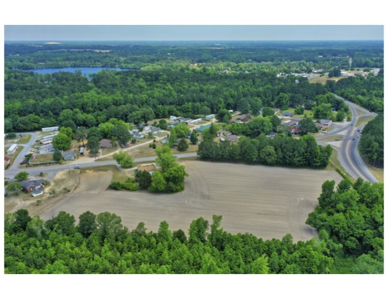 4545 US Highway 301, Four Oaks, NC for sale - Building Photo - Image 1 of 1