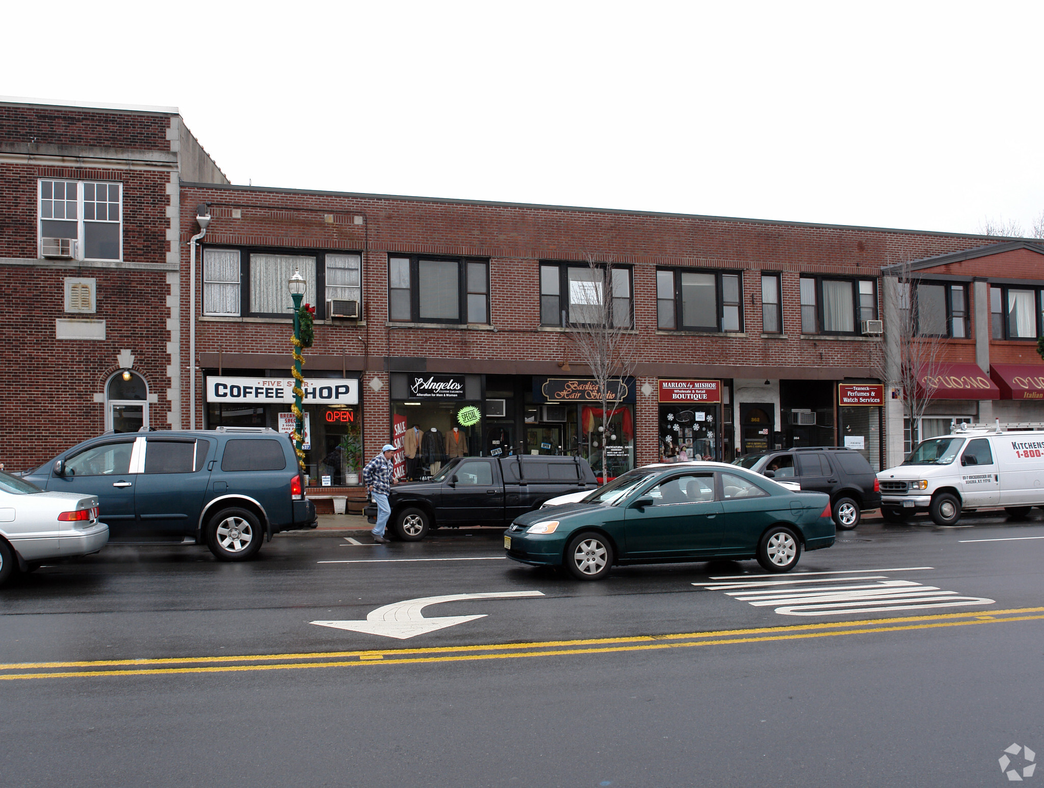 356-368 Cedar Ln, Teaneck, NJ for sale Building Photo- Image 1 of 1