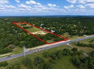 Plus de détails pour 32670 FM 3351 S, Boerne, TX - Terrain à vendre