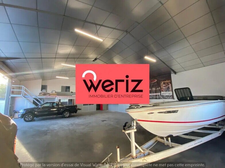 Bureau dans Ensuès-la-Redonne à louer - Photo intérieure - Image 3 de 7