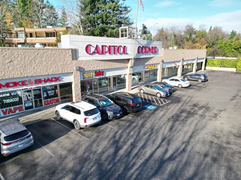 10075 SW Barbur Blvd, Portland, OR for sale - Primary Photo - Image 1 of 8