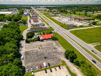 Plus de détails pour 490 S Reed Rd, Kokomo, IN - Terrain à vendre