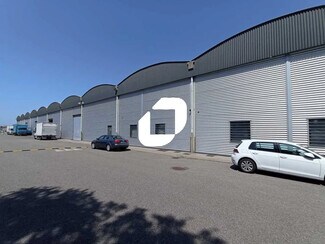 Plus de détails pour 9 Rue Du Dauphiné, Saint-Priest - Bureau, Local d'activités à louer