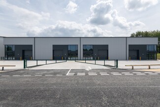 Plus de détails pour 2D Welton Rd, Bromborough - Industriel à louer