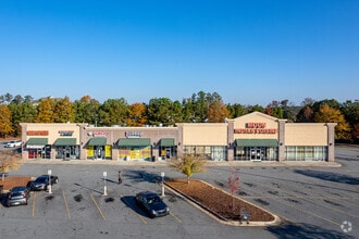 2769 Chastain Meadows Pky NW, Marietta, GA - AERIAL  map view - Image1