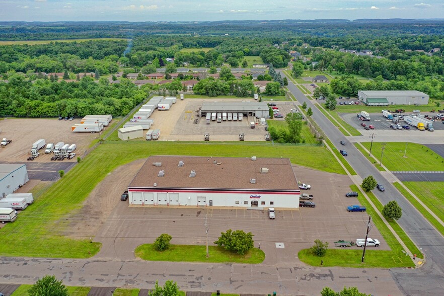 3340 Hogarth St, Eau Claire, WI à vendre - Aérien - Image 2 de 5