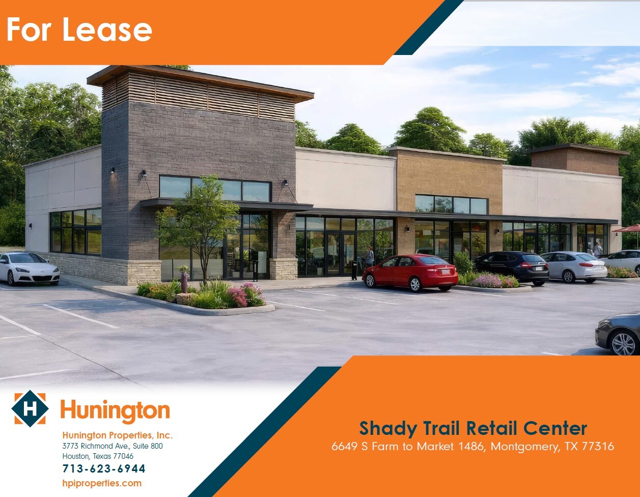 6649 Farm to Market 1486, Montgomery, TX for lease Primary Photo- Image 1 of 2