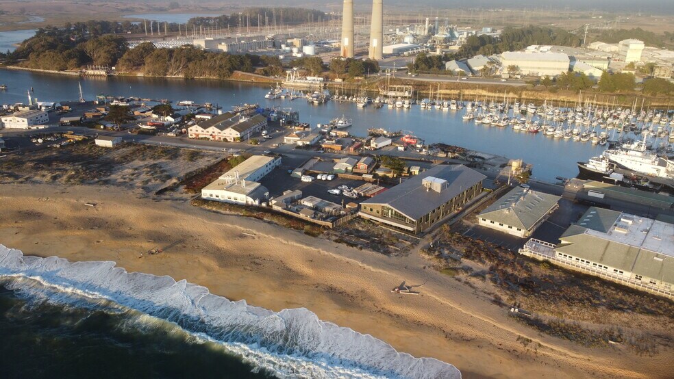 7550 Sandholdt Rd, Moss Landing, CA à vendre - Aérien - Image 3 de 81