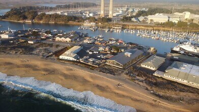 7550 Sandholdt Rd, Moss Landing, CA - AERIAL  map view - Image1