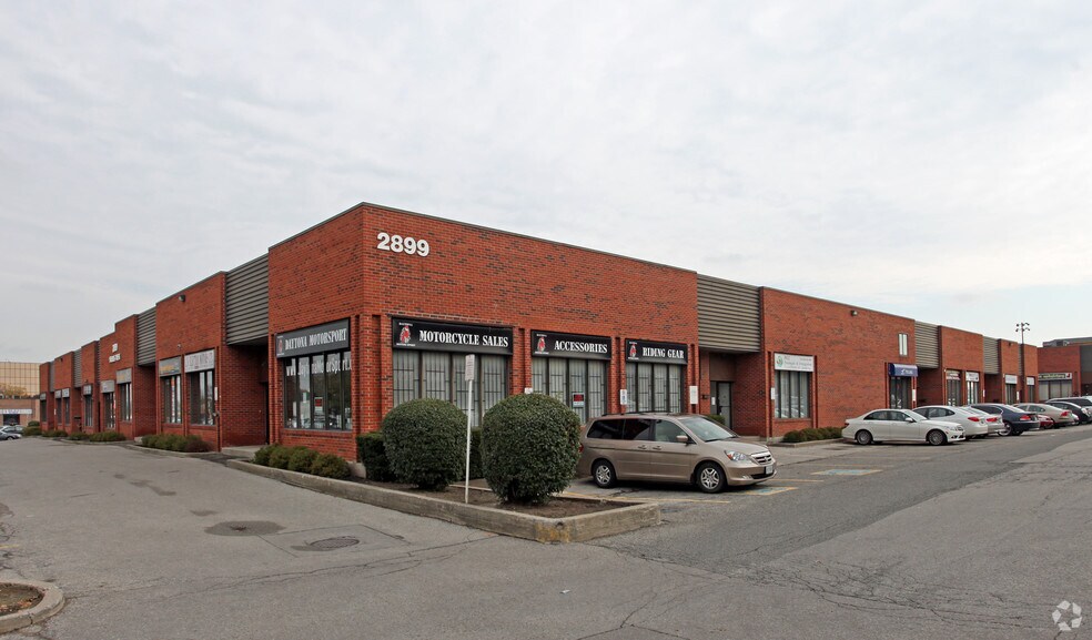2899 Steeles Ave W, Toronto, ON à vendre - Photo principale - Image 1 de 1