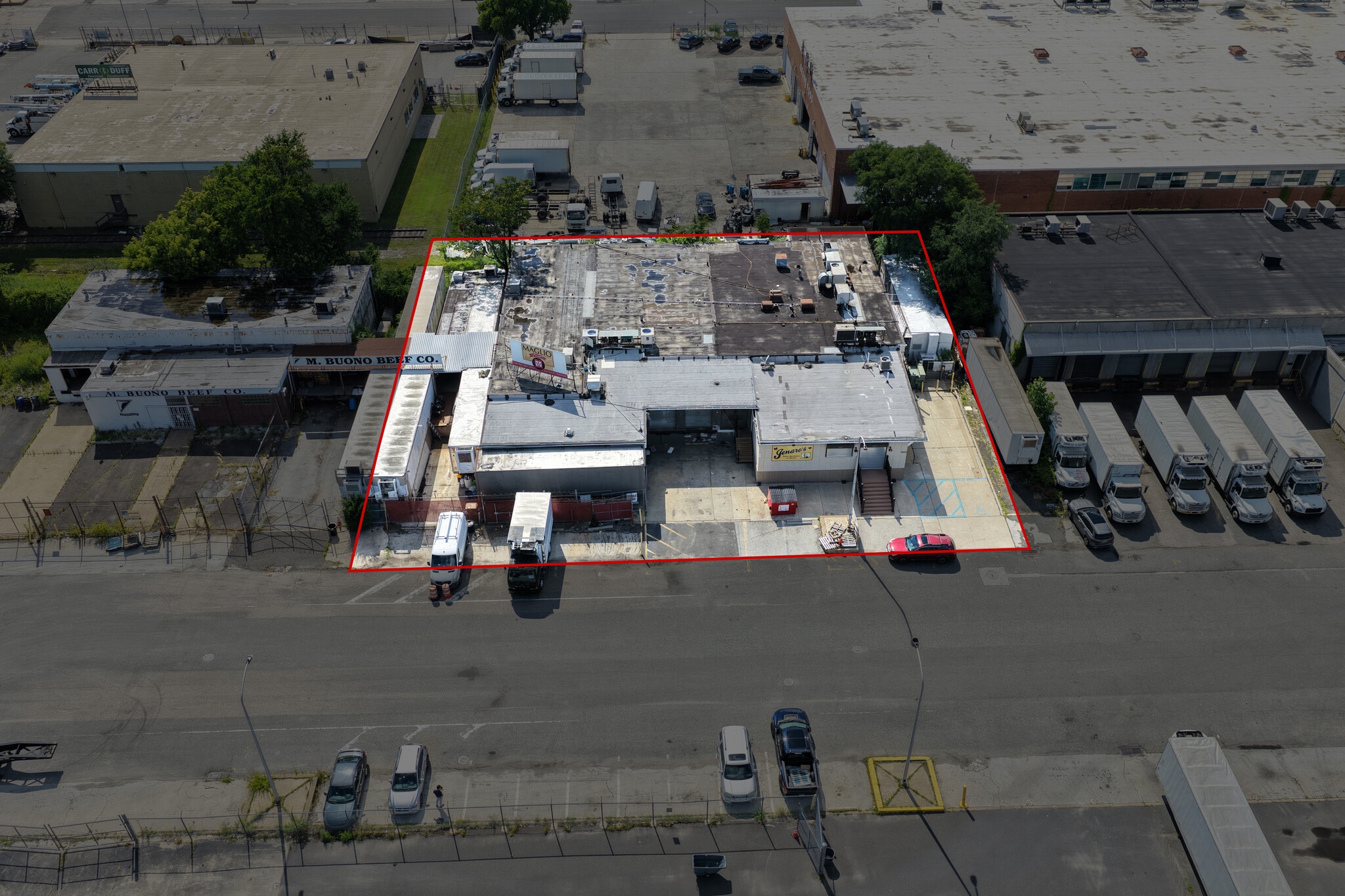 3632 S 3rd St, Philadelphia, PA for lease Building Photo- Image 1 of 22