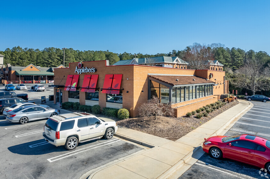 3542-3650 Highway 138 SE, Stockbridge, GA à vendre - Photo du bâtiment - Image 1 de 1