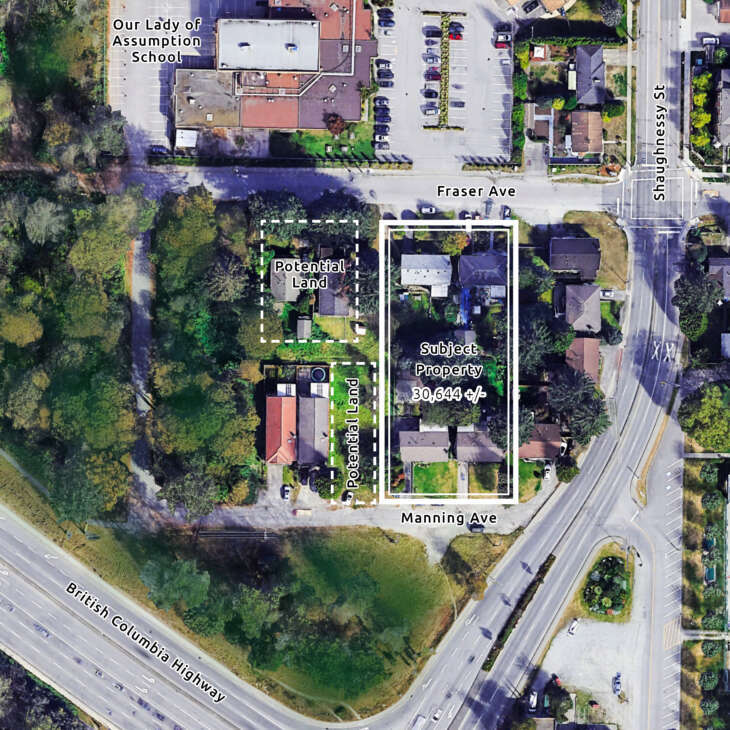 2246 Fraser Av, Port Coquitlam, BC à vendre Aérien- Image 1 de 1